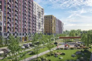 ЖК «Пятницкие Луга»