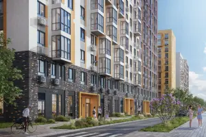 ЖК «Пятницкие Луга»