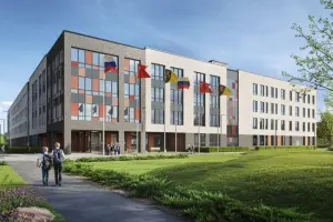 ЖК «Пятницкие Луга»