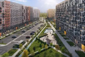 ЖК «Пятницкие Луга»