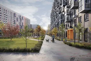 ЖК «Пятницкие Луга»