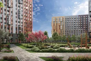 ЖК «Пятницкие Луга»