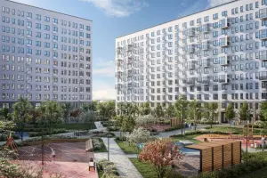 ЖК «Пятницкие Луга»