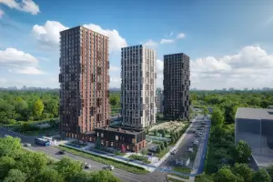 ЖК «Долина Яузы»