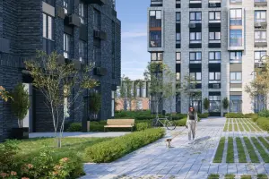 ЖК «Долина Яузы»