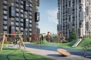 ЖК «Долина Яузы»