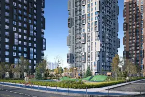 ЖК «Долина Яузы»