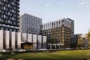 «Верейская 41»