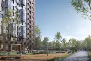 ЖК «Томилино Парк»