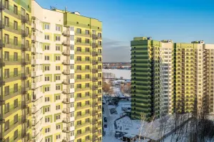 ЖК «Три квартала»