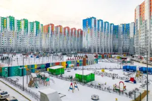 ЖК «Первый Зеленоградский»