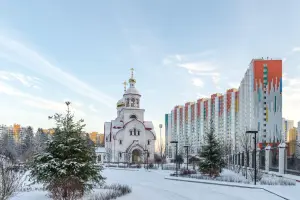 ЖК «Первый Зеленоградский»