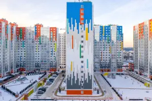 ЖК «Первый Зеленоградский»