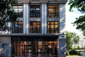 «Клубный дом Космо 4/22»