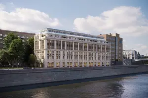 «Клубный дом Космо 4/22»