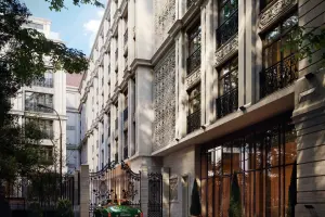 «Клубный дом Космо 4/22»