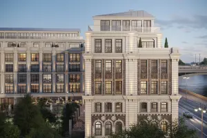 «Клубный дом Космо 4/22»