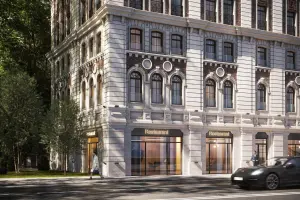 «Клубный дом Космо 4/22»