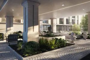 «Клубный дом Космо 4/22»