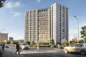 ЖК «Дом на Зорге»