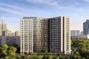 ЖК «Дом на Зорге»