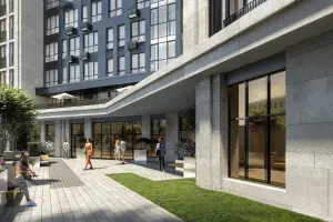 ЖК «Дом на Зорге»