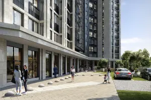 ЖК «Дом на Зорге»