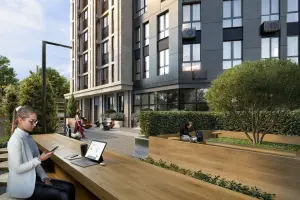 ЖК «Дом на Зорге»