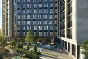 ЖК «Дом на Зорге»