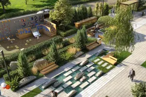 ЖК «Дом на Зорге»