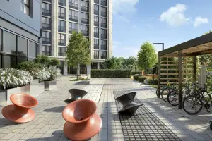 ЖК «Дом на Зорге»