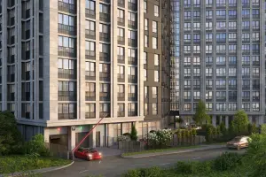 ЖК «Дом на Зорге»