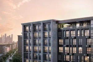 ЖК «Дом на Зорге»