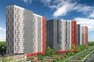 ЖК «Городские истории (Рассказовка)»