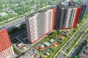 ЖК «Городские истории (Рассказовка)»