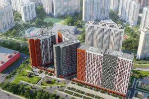 ЖК «Городские истории (Рассказовка)»