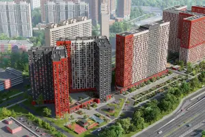 ЖК «Городские истории (Рассказовка)»