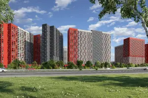 ЖК «Городские истории (Рассказовка)»