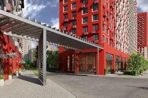 ЖК «Городские истории (Рассказовка)»