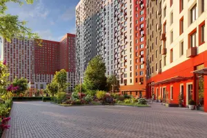 ЖК «Городские истории (Рассказовка)»