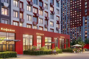 ЖК «Городские истории (Рассказовка)»