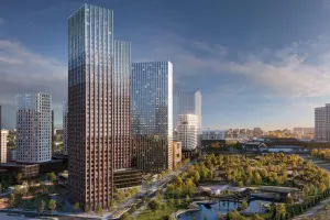 ЖК «ЗИЛАРТ»