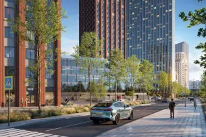 ЖК «ЗИЛАРТ»