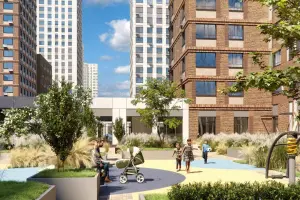 ЖК «Сиреневый парк»