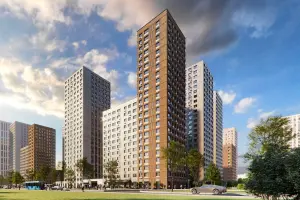 ЖК «Сиреневый парк»