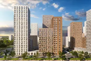 ЖК «Сиреневый парк»