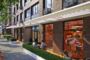 ЖК «Сиреневый парк»