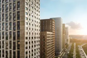 ЖК «Сиреневый парк»