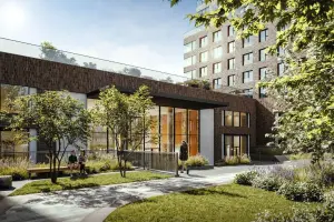 Внутренний двор