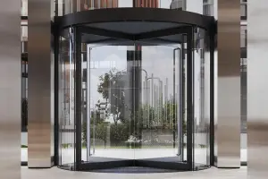 Входная группа